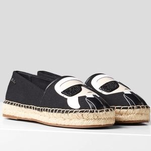 Kamini Karl Ikonic Slip On